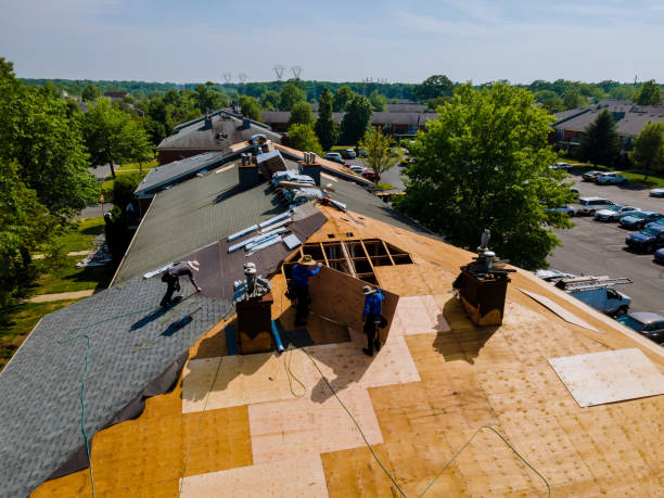 24/7 Emergency Flat Roof Repair experts in Rye Beach, NH